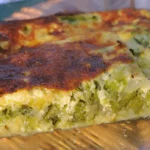 Recette de gratin de courgettes râpées