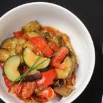 Recette de ratatouille