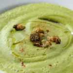 Recette de base de soupe de courgette