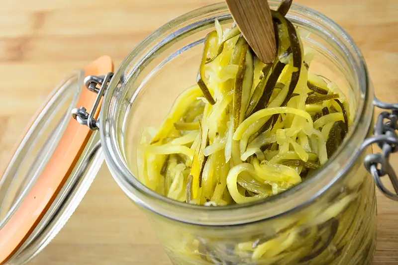 Courgettes lacto-fermentées : la méthode qui fonctionne